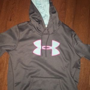 under armour hoodie